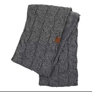 Women's C.C Classic Sherpa Infinity Scarf